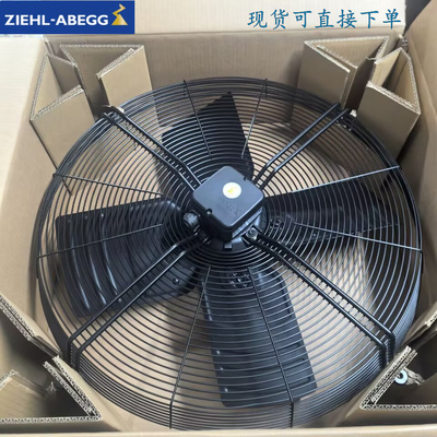 FB063/FB050-4EK/6EK.4I.V4P ZIEHL-ABEGG风机海洛斯精密空调外机