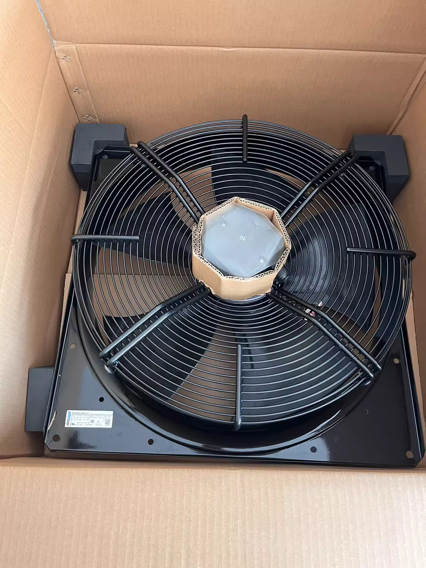 网罩风扇进口轴流风机400v/460v