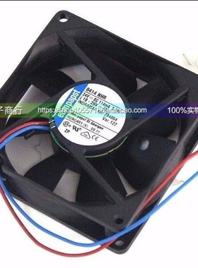 原装德国paps 8414 NGHR 8025 24V 2.8W 0.114A 变频器 散热风扇