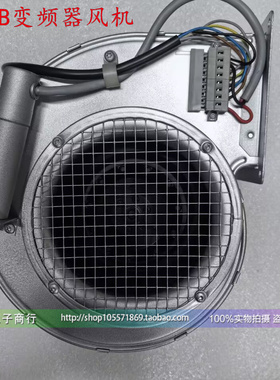 ABB变频器风机G2E140-PI51-11/42/09德国进口180W RF2C-140/059