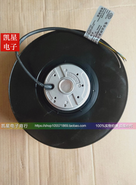 E2271Z24BYAP-14 DC24V2.6A离心涡轮散热风扇风机轴流风轮SERVO