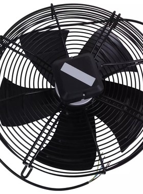 外转子轴流风机A6D500S-5DM-AR00 艾弗洛 冷库冷干机冷凝器风扇