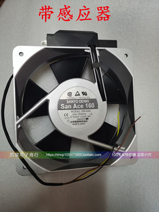 642 602 16CM 进口 传感器风扇风机 33W 109 37.5 原装 200V