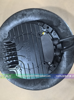 G3G280-BR04-M7原装进口K3G280-RR04-M9离心散热风扇塑料叶子380V