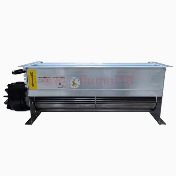QK08A-4EM.35.CD ziehl-abegg施乐百风机230V 50W 印刷机散热风扇
