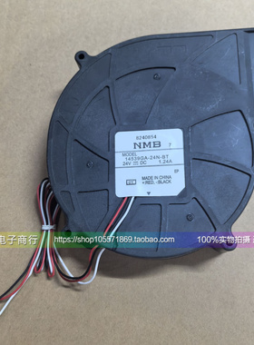 NMB全新原装B14539GA-24N-BT 24V1.25A 15cm变频器散热风扇鼓风机