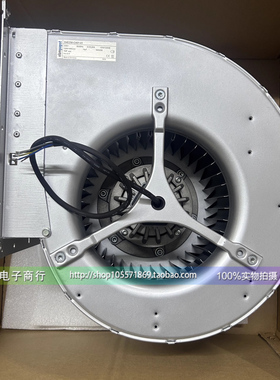 D4E250-CA01-01/02德国D4D250-CA02-01金属耐高温散热鼓风机风扇