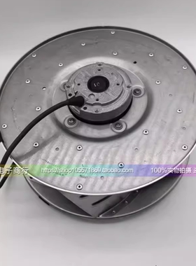 全新原装德国ebmpapst风机 R4E310-AE05-17 230V 高压变频柜风机