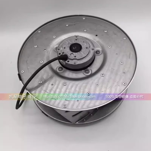 ebmpapst230V高压变频柜风机