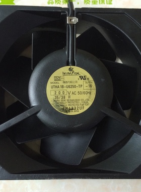 育良IKURA UTHA 1B-U6250-TP AV200V 35/38W 50/60H 150*150*55MM