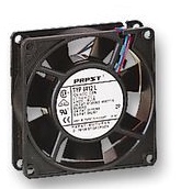 原装 TYP8412 8CM 8025 12V 2.4W 双滚珠静音散热风扇TYP8412/12