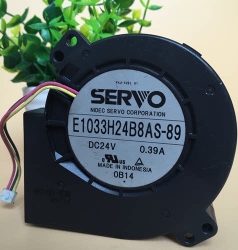 日本伺服SERVOE1033H24B8AS-