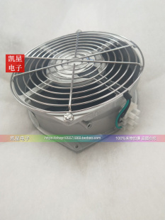 77德国ebmpapst 150 39W AA03 散热风扇 230V W2S130 55MM