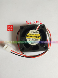 0507 9WF0424F6D03 24V 全新现货发那科风扇 A90L 0.076A 0001