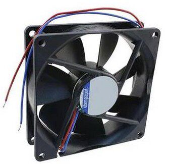 Papst 9025 12V 208mA 2.5W TYP3412N/2GH 9CM 机箱 静音风扇