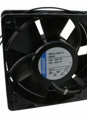 8412NMLE 品牌 ebm-papst Inc. 进口原装