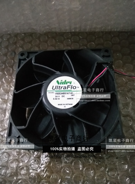 Nidec 24V V92E24BS1A7/V92E24BMA7-51 9238 ABB 散热风扇