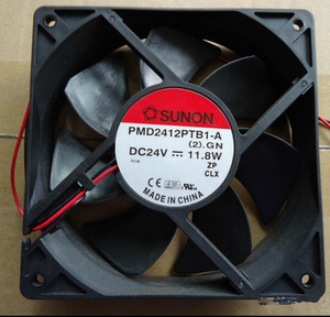 原装正品 建准SUNON PMD2412PTB1-A 12038 24V 11.8W 变频器风扇