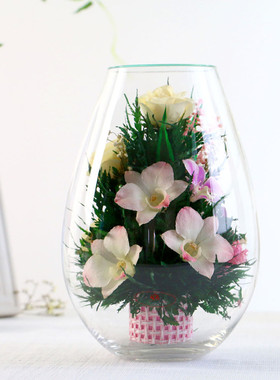 泰国进口永生花保鲜花