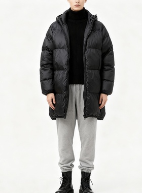 J4046外贸欧美单女士面包服棉衣冬季新款立领宽松大码胖MM棉服