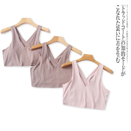 N0789外贸欧美短款高腰运动背心春夏新款透气健身跑跑步瑜伽美背