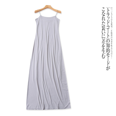 HH2593外贸欧美连衣裙春夏新款抹胸弹力修身百搭女士吊带长裙