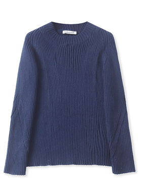 D4787外贸欧美女士毛衣冬季新款半高圆领套头弹力百搭打底针织衫