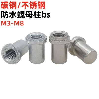 金固盈防水压铆螺母bs