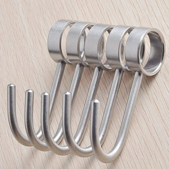 活动挂钩圆管挂钩厨房浴室