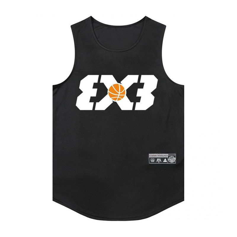 美式3X3篮球对抗运动背心速干透气坎肩T恤夏季百搭投篮服,运动服/休闲服装,运动背心,淘宝优惠券,粉丝福利购,淘宝优惠卷
