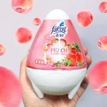 Flower Fairy air freshener adjustable solid deodorant in household bedroom toilet deodorant