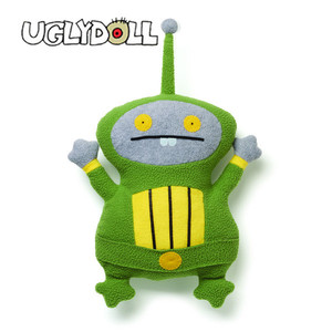 UGLYDOLL丑萌系娃娃公仔毛绒玩具生日搞怪礼物装饰玩偶天线宝宝
