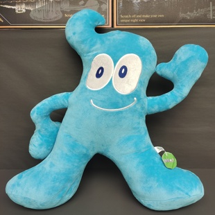 海宝2010年上海世博会吉祥物可爱毛绒玩具女生礼物大公仔玩偶60cm