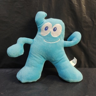 海宝2010年上海世博会吉祥物可爱毛绒玩具儿童女生礼物公仔带标出