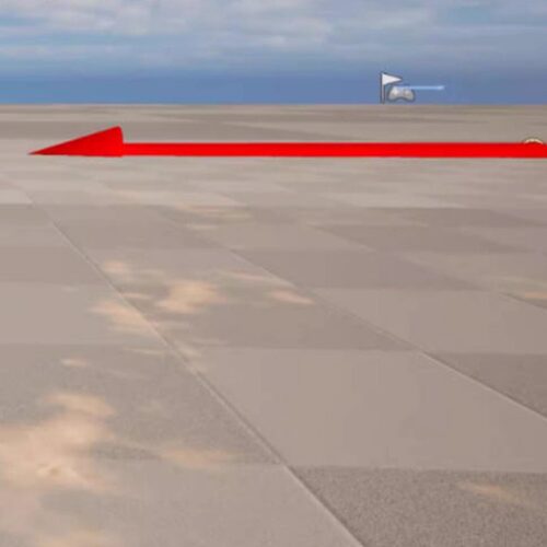 Blowing Landscape Sands Effect 5.0-5.5.4 UE5 沙漠吹沙尘特效