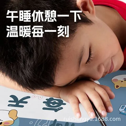 桌面暖手垫鼠标垫电脑大号办公室暖桌垫新款书写加热发热垫