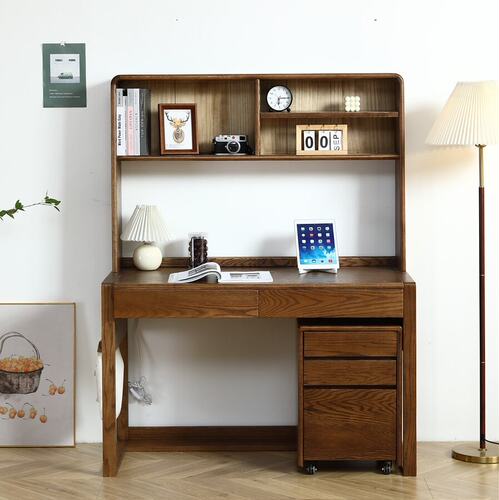 仟树和实木红橡木环保北欧