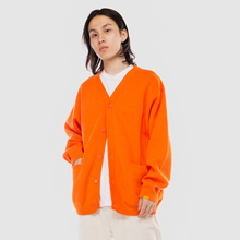 19AW RANDOMEVENT 毛衣开衫 V领外套针织衫 RDET