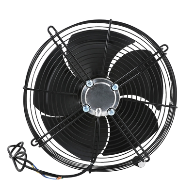 外转子轴流风机YWF4D/4E/2E