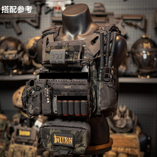 【TRN】 bac复刻CP JPC2.0轻量化战术背心军迷马甲户外运动背心