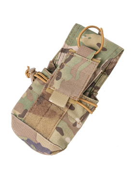 molle系统 CP多用途附件包 5.56工具包 战术背心快拔收纳迷彩匣包