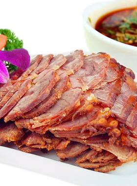 百家兴五香腱子肉开袋即食200g