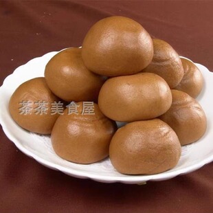 原点杂粮包 窝窝头粗粮食品速冻早餐美食点心荞麦风味10枚235克