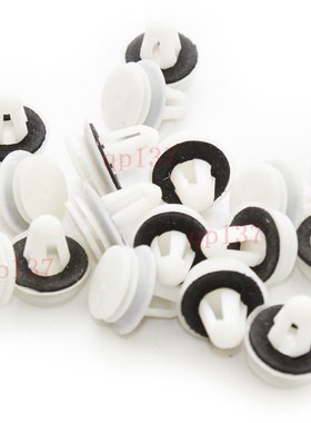 适用于老 捷达新内饰 门里板卡扣 门里板夹子 支持4S店验货 圆的