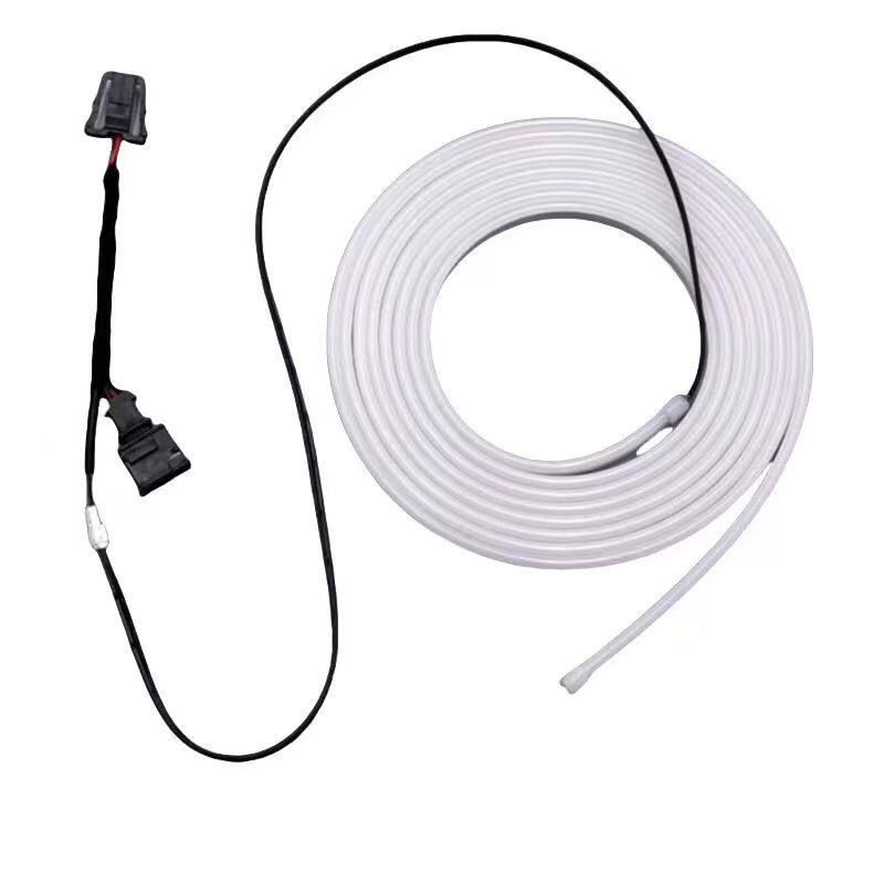 大众后备箱灯途观途昂速腾帕萨特朗逸宝来丰田本田尾箱照明氛围灯