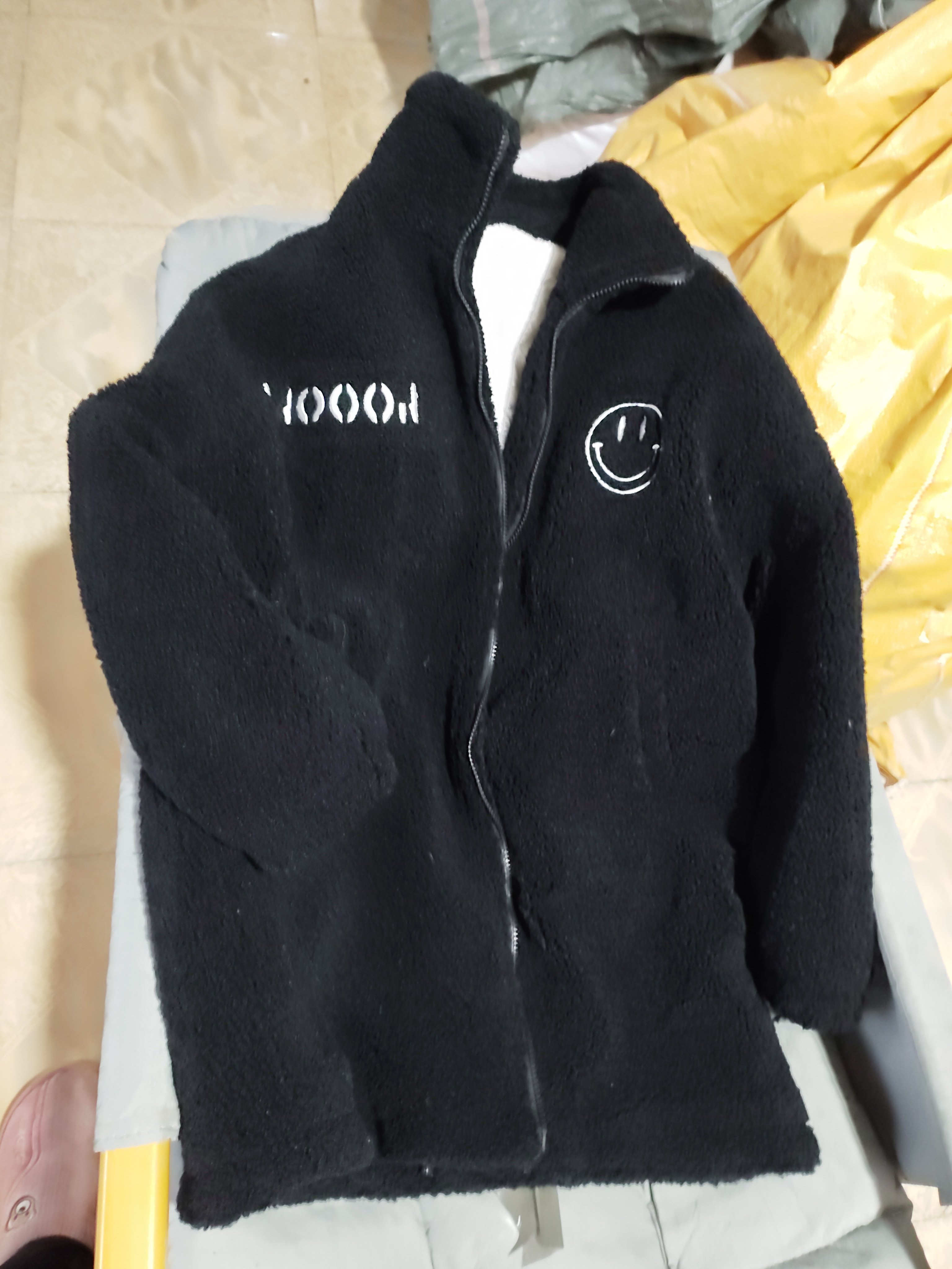 东北超厚棉衣运动服棉袄男女同款加绒加厚运动冬款新款一件过冬男
