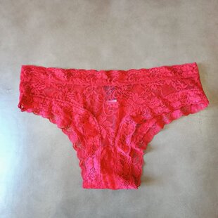 艾塔丽丝    欧美女士内裤蕾丝性感三角裤适合臀围2728