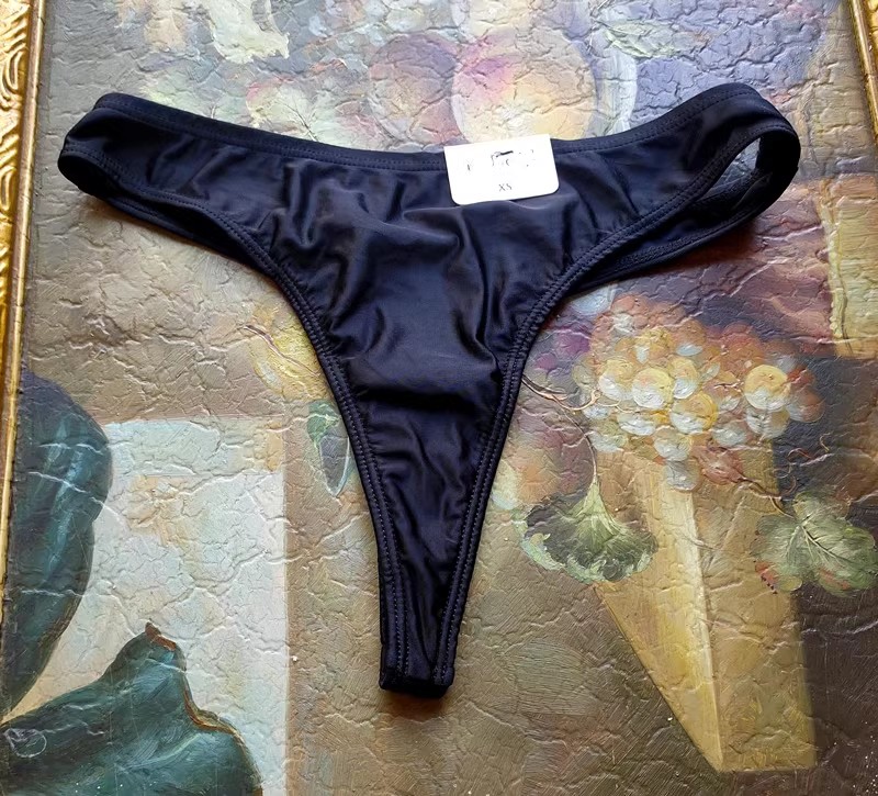 艾塔丽丝 欧美精品女士内裤性感丁字裤适合臀围282930