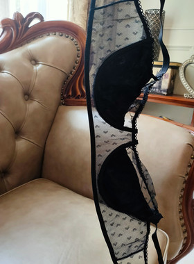 艾塔丽丝欧美女士超薄款蕾丝性感文胸90CD95BC100CD105BC115CD大