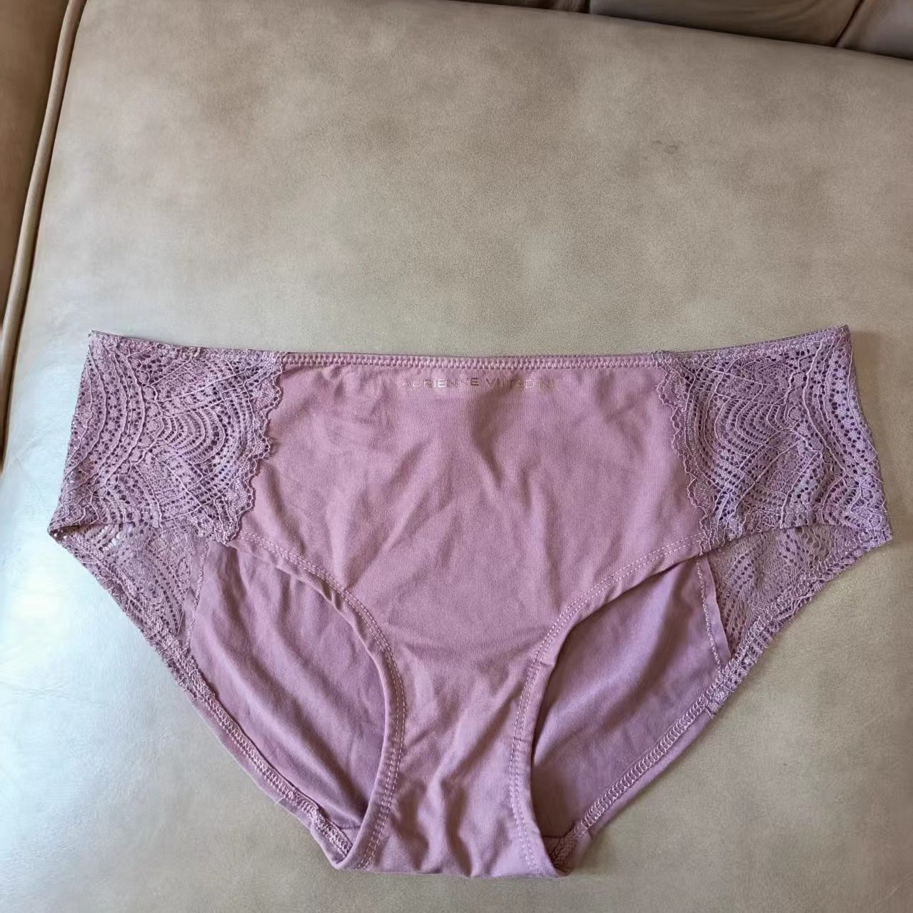 艾塔丽丝  欧美女士内裤蕾丝边性感三角裤适合臀围3031